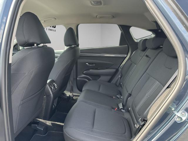 HYUNDAI Tucson 1.6 CRDI XLine