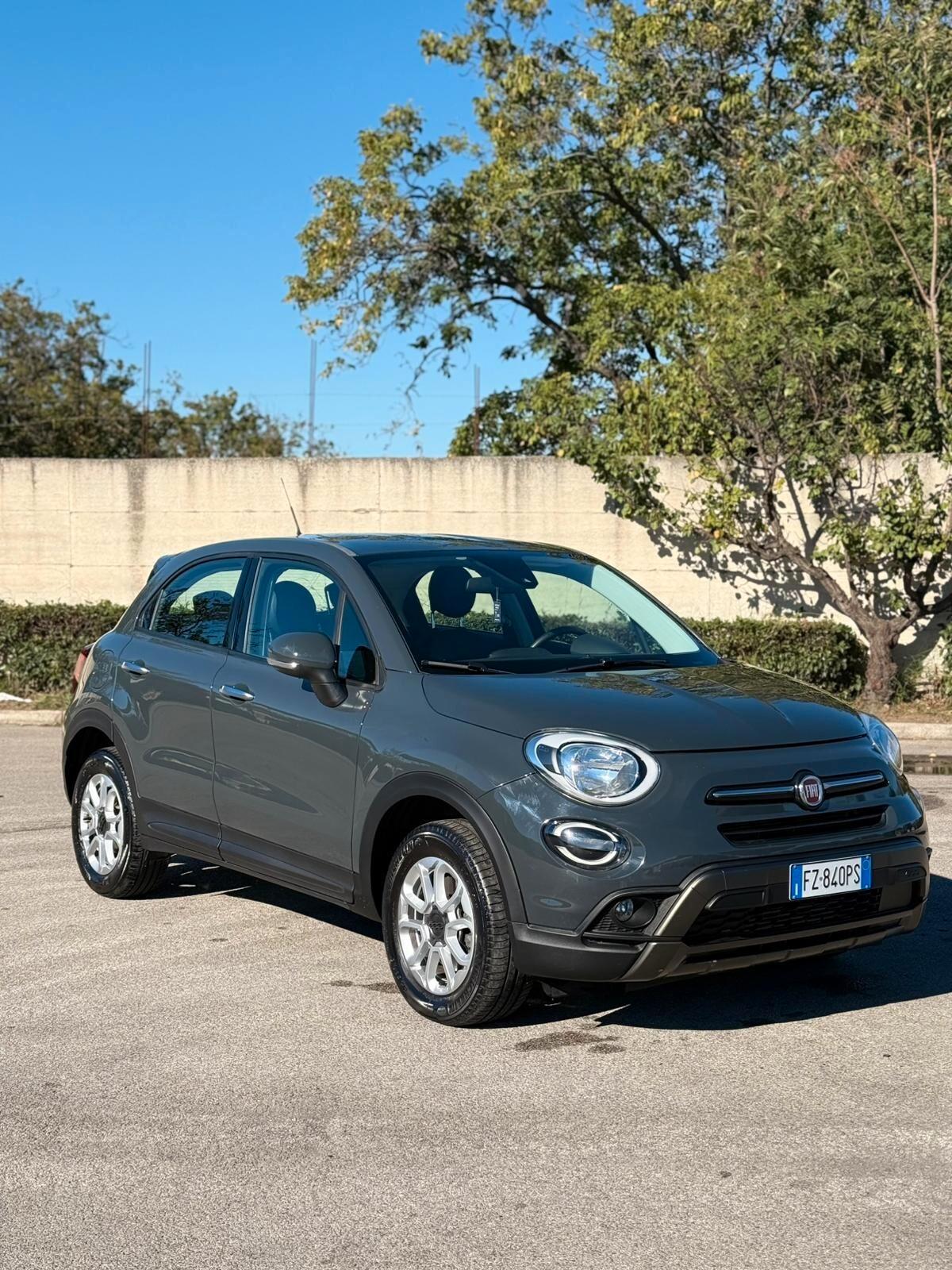 Fiat 500X 2.0 MultiJet automatica 4x4 City Cross 2020 IVA ESPOSTA