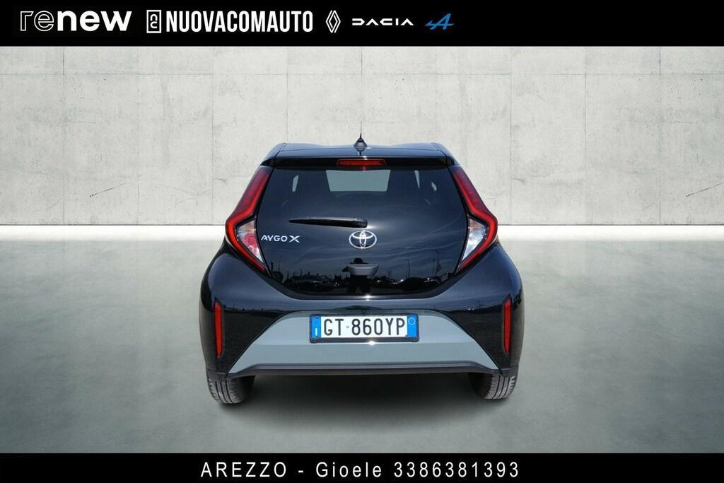 Toyota Aygo X 1.0 Trend