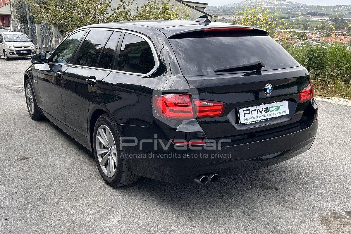 BMW 525d Touring Business