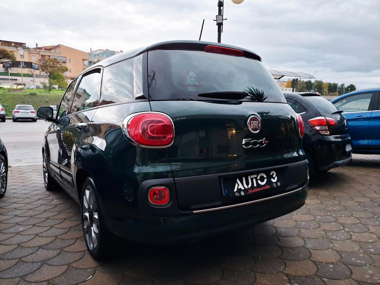 Fiat 500L Living 1.6 Multijet 120 CV Lounge