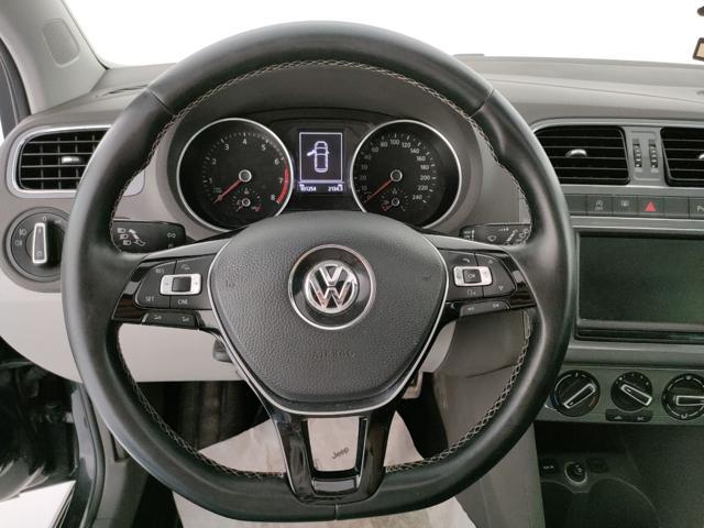 VOLKSWAGEN Polo 1.2 TSI 5p Fresh BlueMotion Techn Tetto Apribile