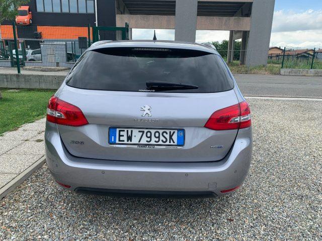PEUGEOT 308 BlueHDi 150 S&S SW Allure*EURO6*