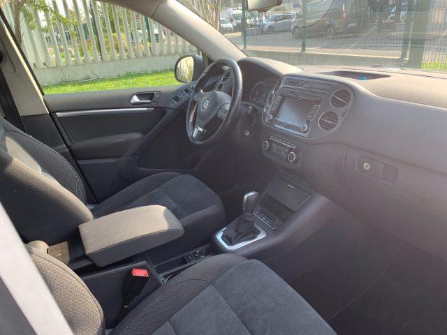 VOLKSWAGEN Tiguan 2.0 TDI 140 CV 4MOTION DSG Business Sport & Style