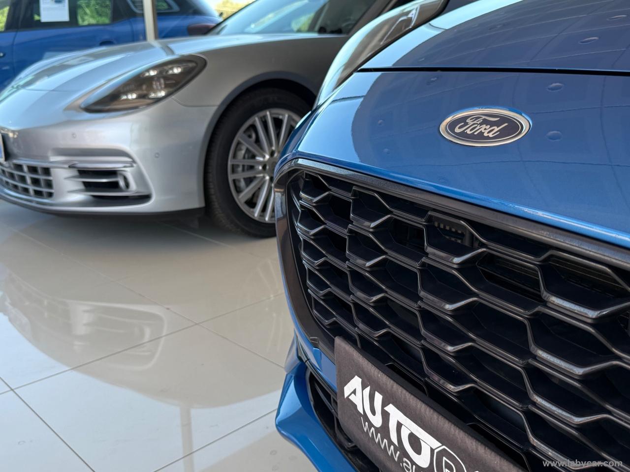 FORD Puma 1.0 EcoBoost Hyb. 125 CV ST-L.