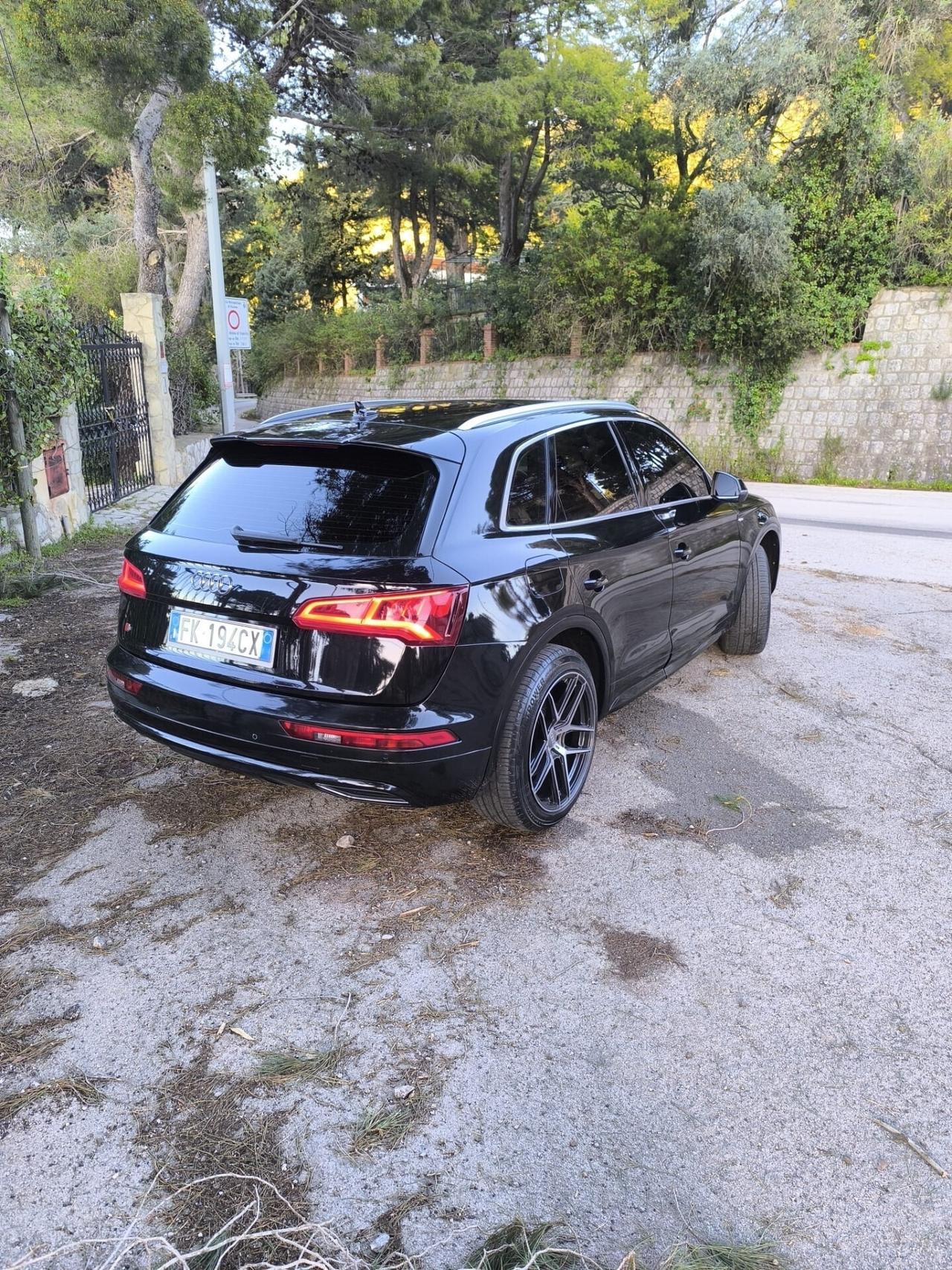 Audi Q5 2.0 TDI 190 CV quattro S tronic Sport