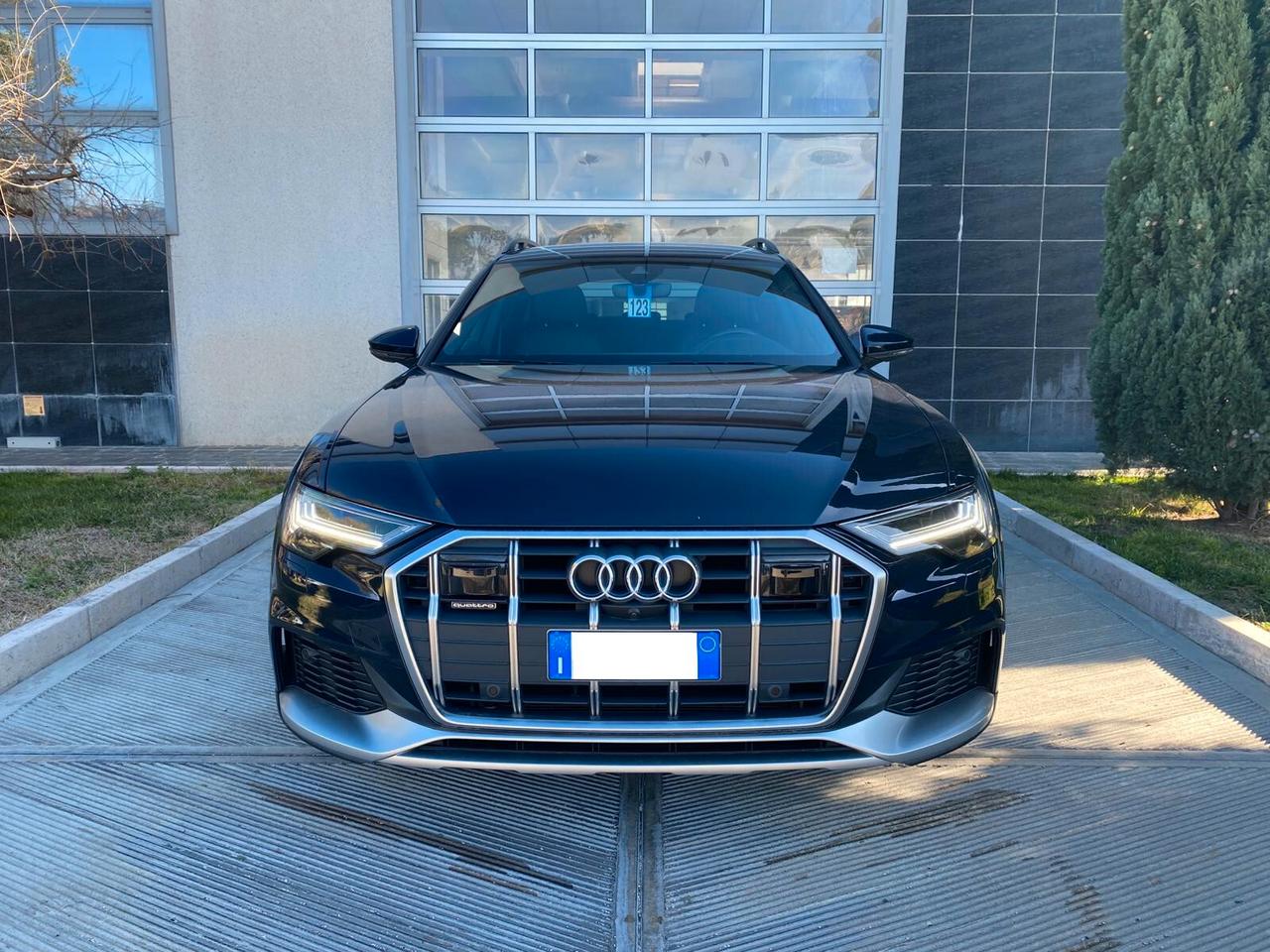 Audi A6 allroad 40 TDI 2.0 quattro S tronic