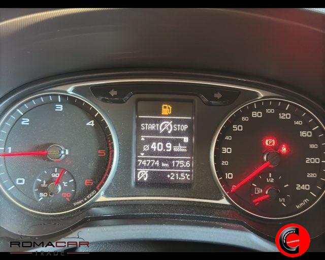 AUDI A1 SPB 1.4 TDI S tronic Metal plus