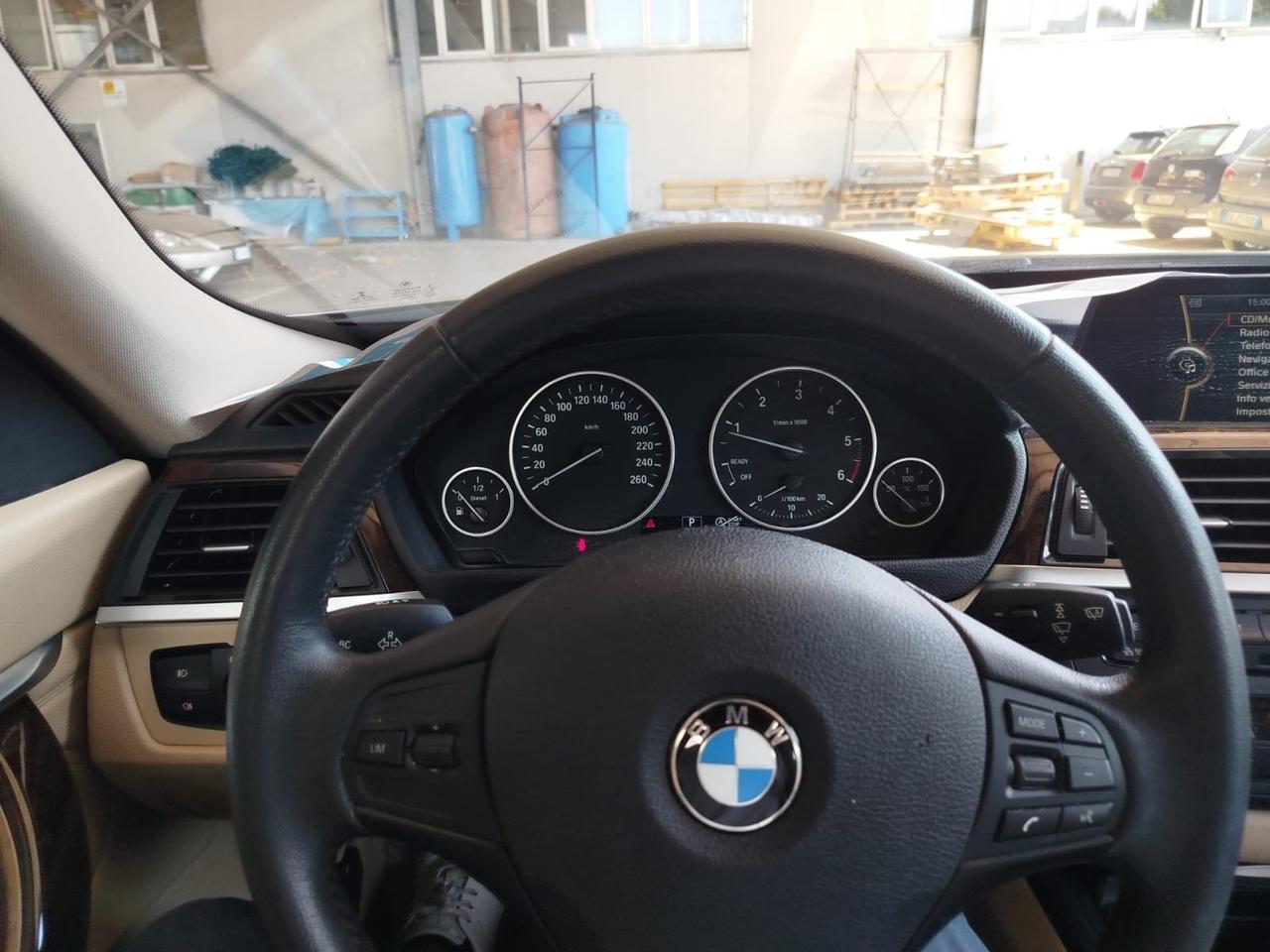 Bmw 320d Gran Turismo xdrive Business auto IN ARRIVO