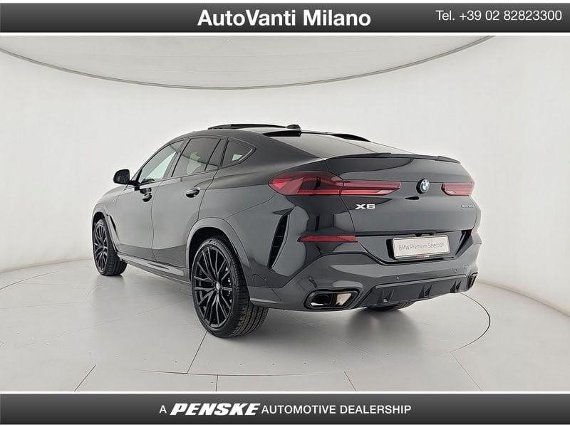 BMW X6 X6 xdrive30d MSport Pro auto
