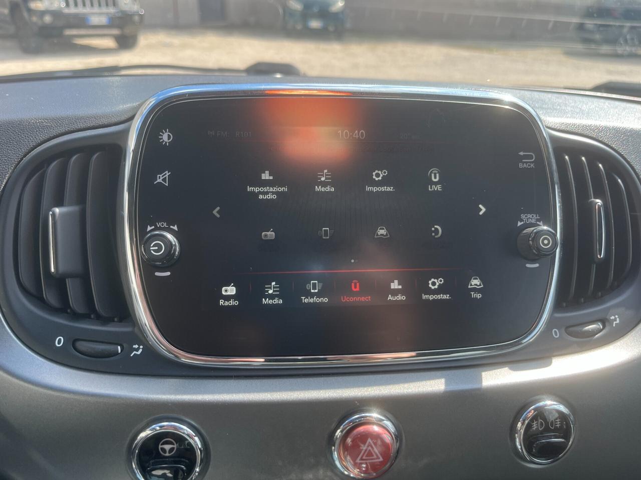 Fiat 500 1.3 Multijet 95 CV Riva