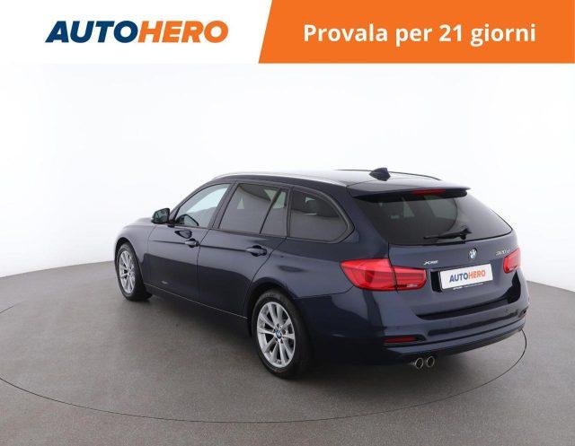 BMW 320 d xDrive Touring Business Advantage aut.