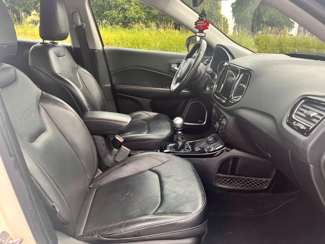 Jeep Compass 2.0 Multijet II 4WD Limited