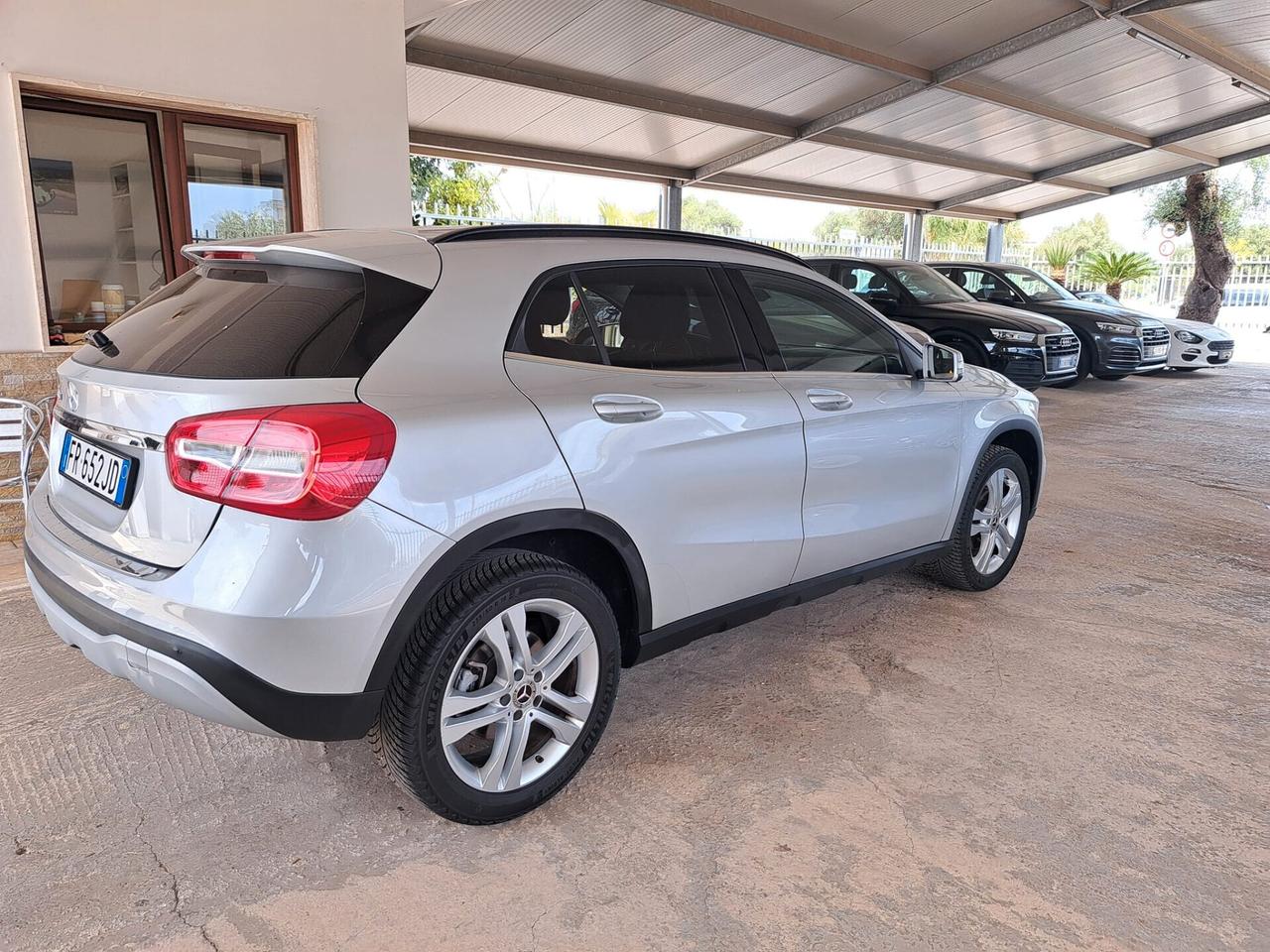 Mercedes-benz GLA 200 GLA 200 d Sport