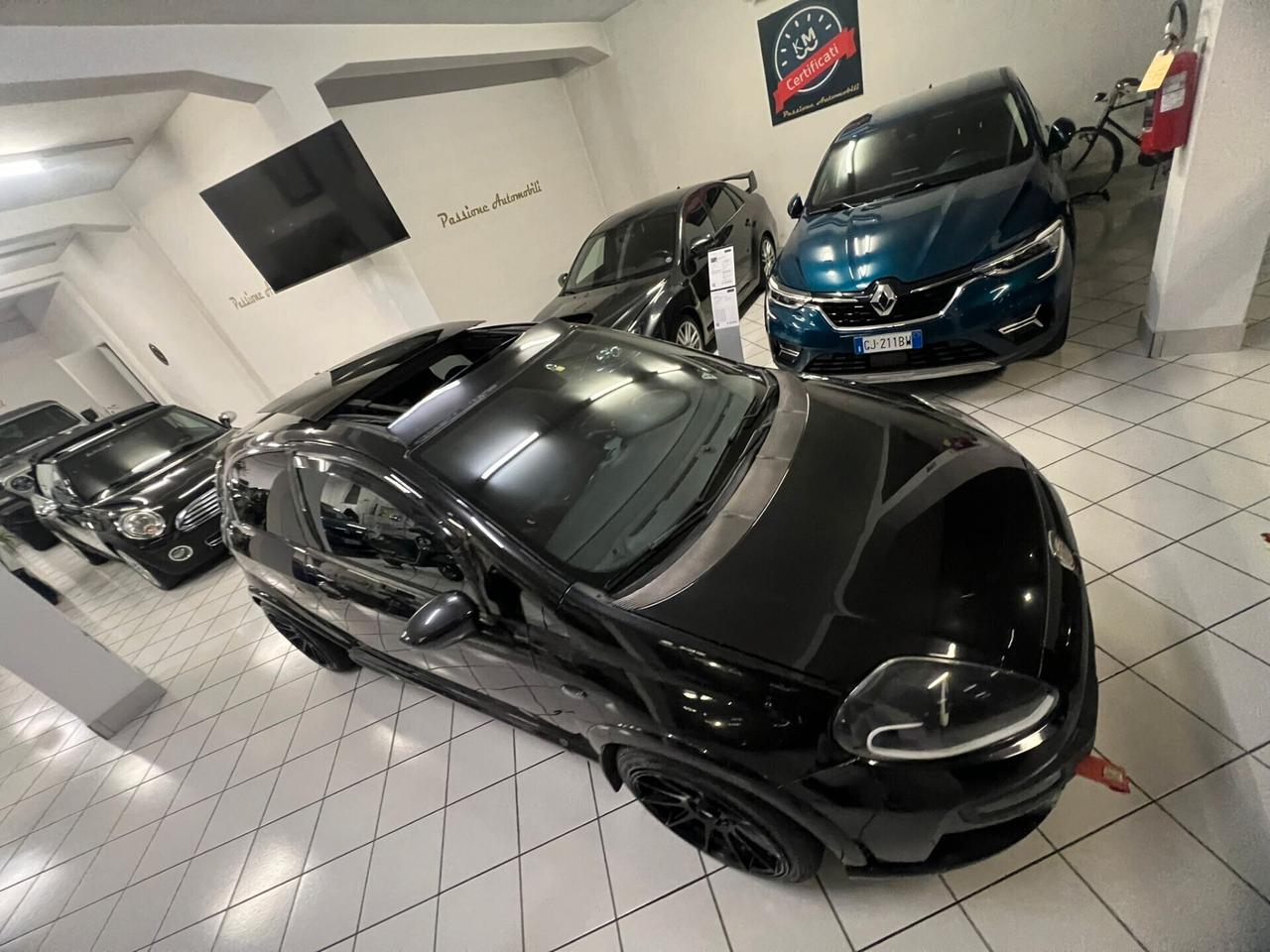 Abarth Punto EVO 1.4 16V Turbo Multiair S&S