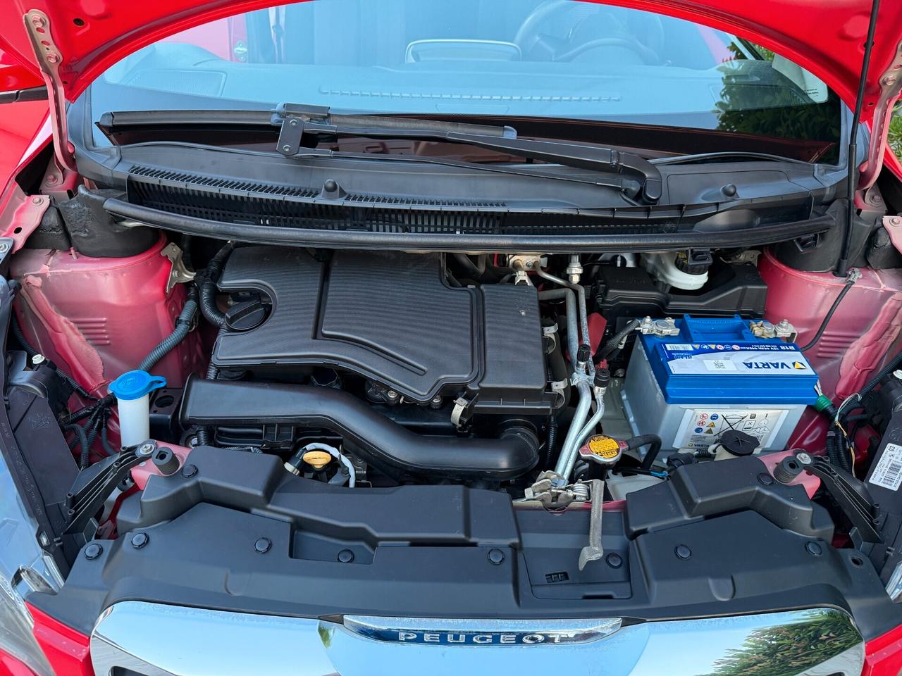 Peugeot 108 Allure Cabrio 70 Cv Adatta neopatentati