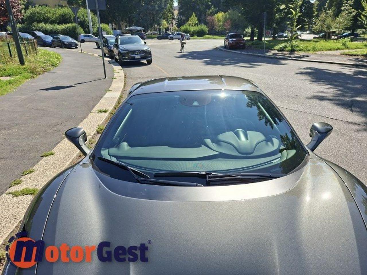 Ferrari F8 Spider Tributo Garanzia Ferrari