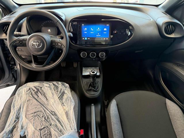 TOYOTA Aygo X 1.0 VVT-i 72 CV 5 porte Active Km0