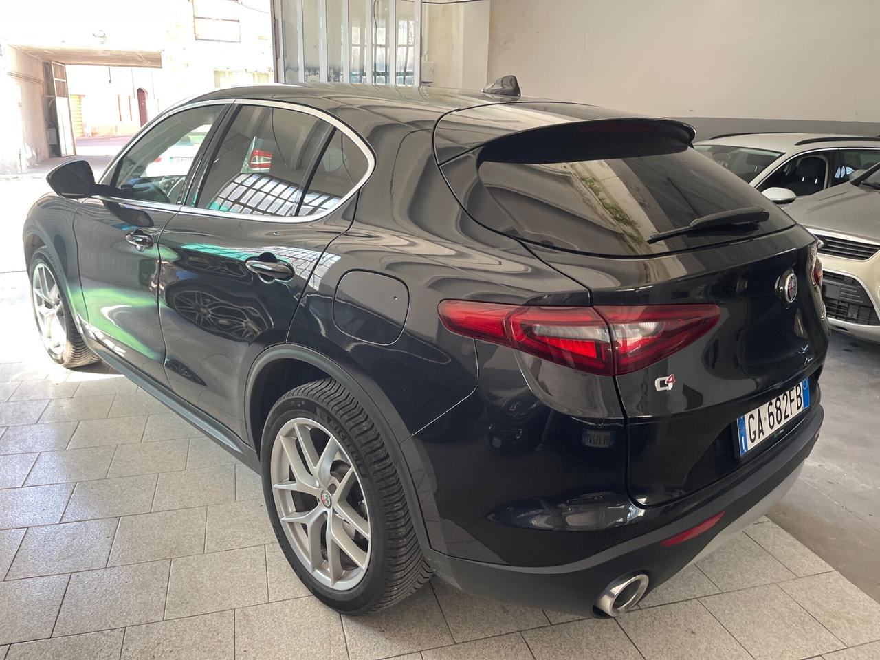Alfa Romeo Stelvio 2.0 Turbo 280 CV AT8 Q4 Veloce