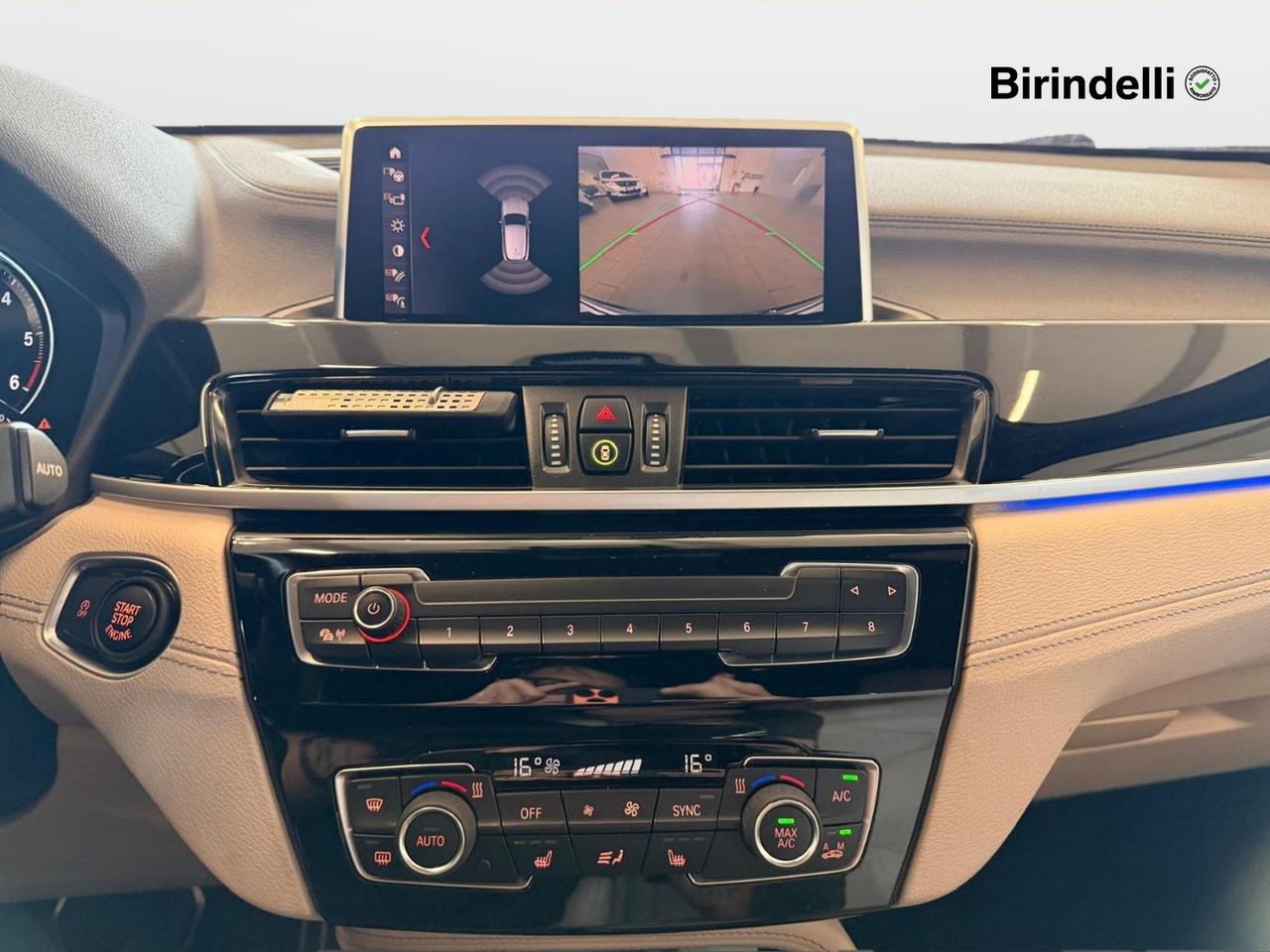 BMW X2 (F39) - X2 xDrive18d Msport