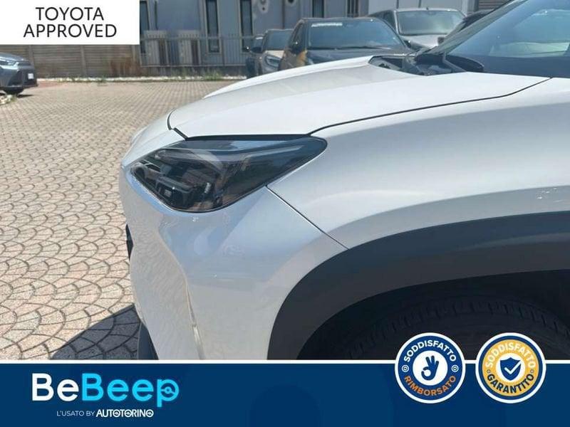 Toyota Yaris Cross 1.5H ACTIVE FWD 116CV E-CVT