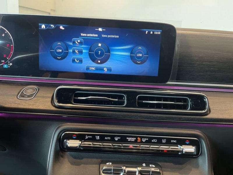 Mercedes-Benz Classe V 220d Extralong Avantgarde