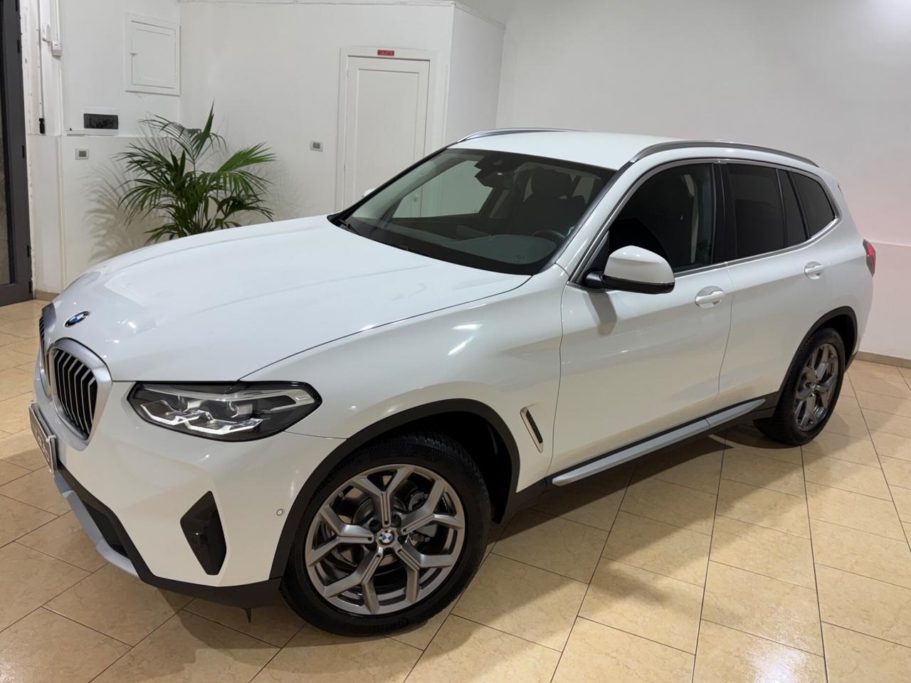Bmw X3 G01 sDrive 18d 48V