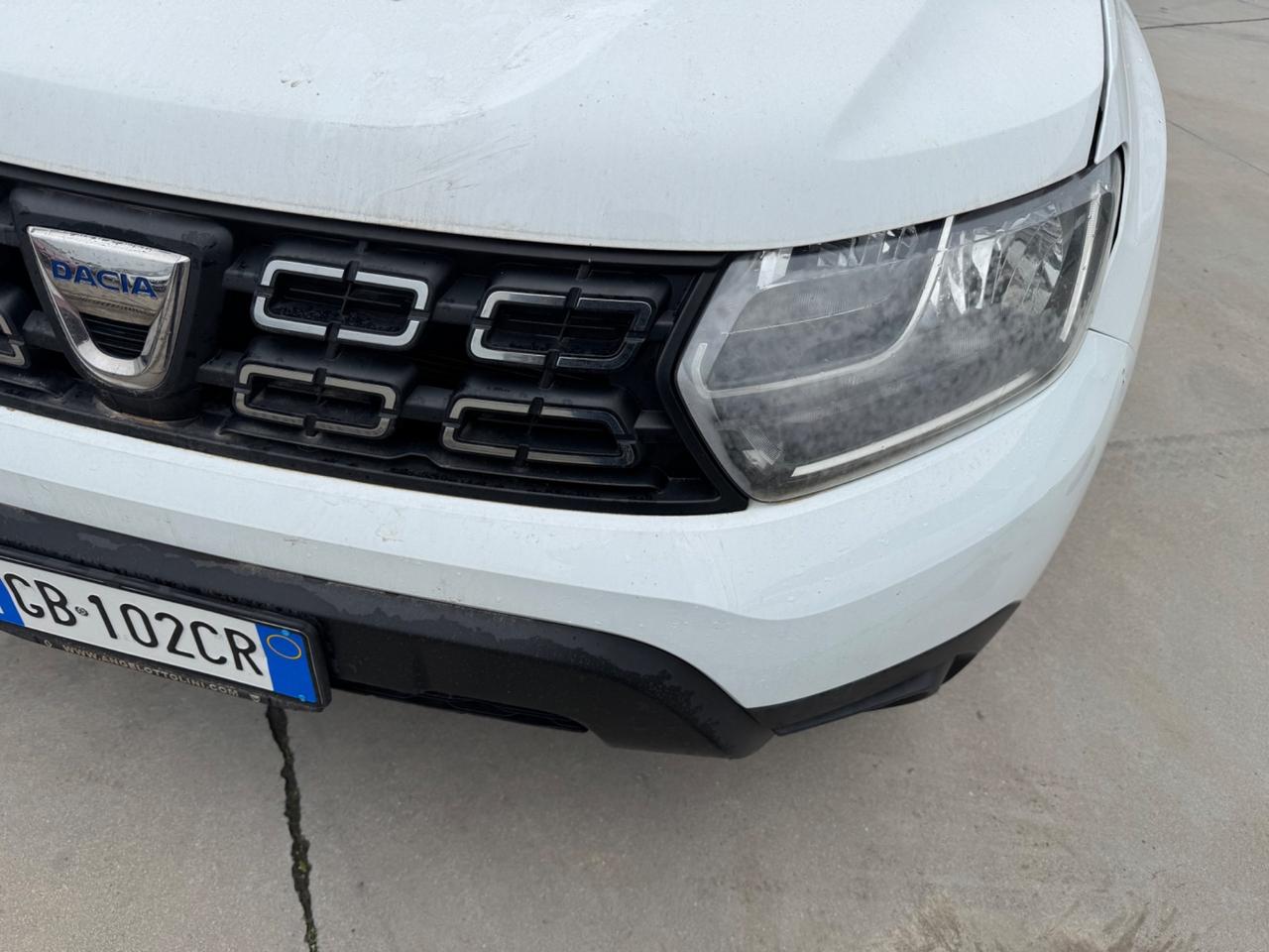 Dacia Duster 1.0 TCe 100 CV 4x2 Comfort