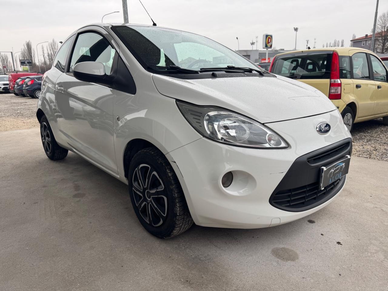 Ford Ka Ka+ 1.2 8V 69CV