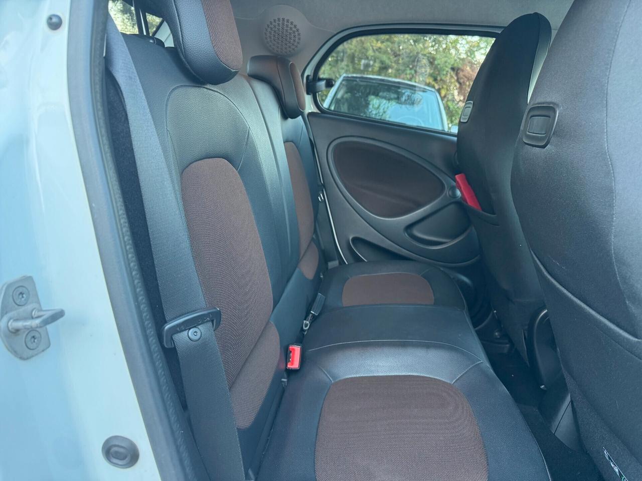 Smart ForFour 70 1.0 twinamic Perfect 2019