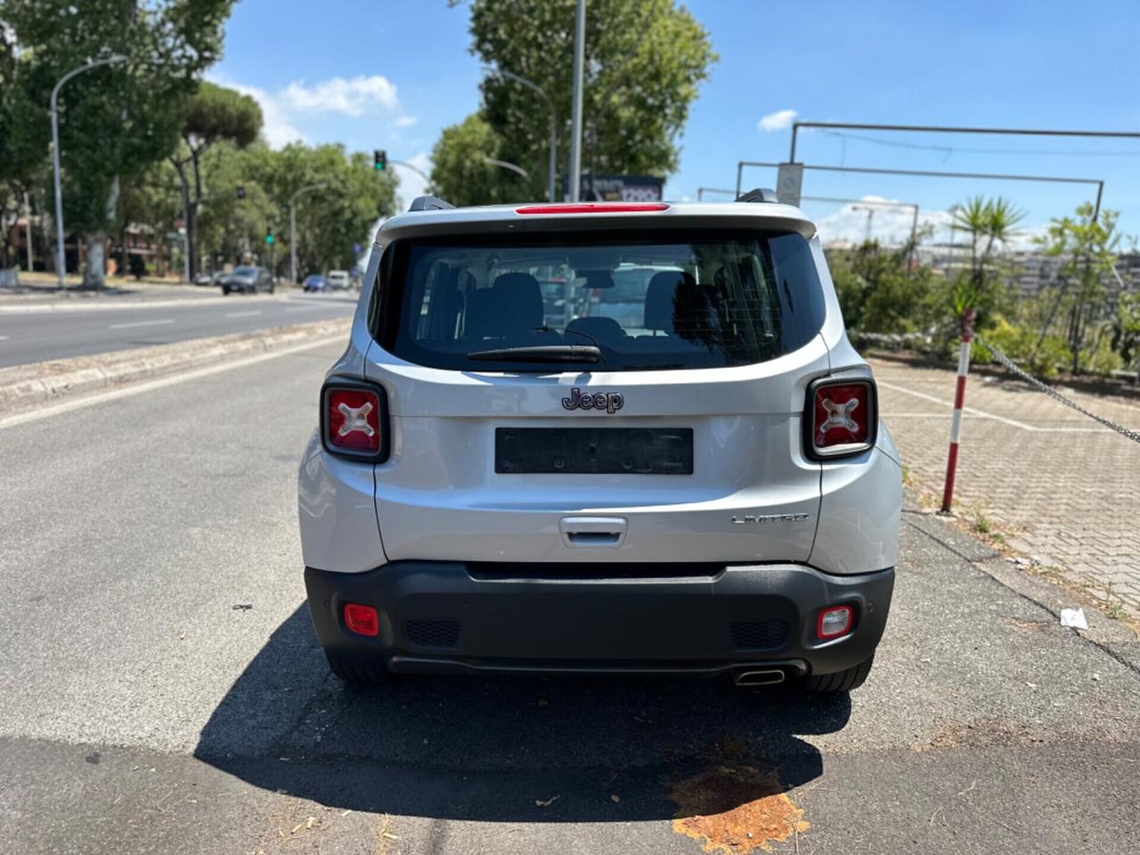 Jeep Renegade 1.0 T3 Limited,NAVI PDC, GPL LANDI