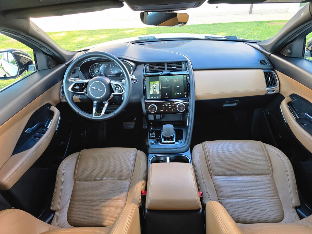 Jaguar E-Pace 2.0D 204 CV 4x4 - 2021