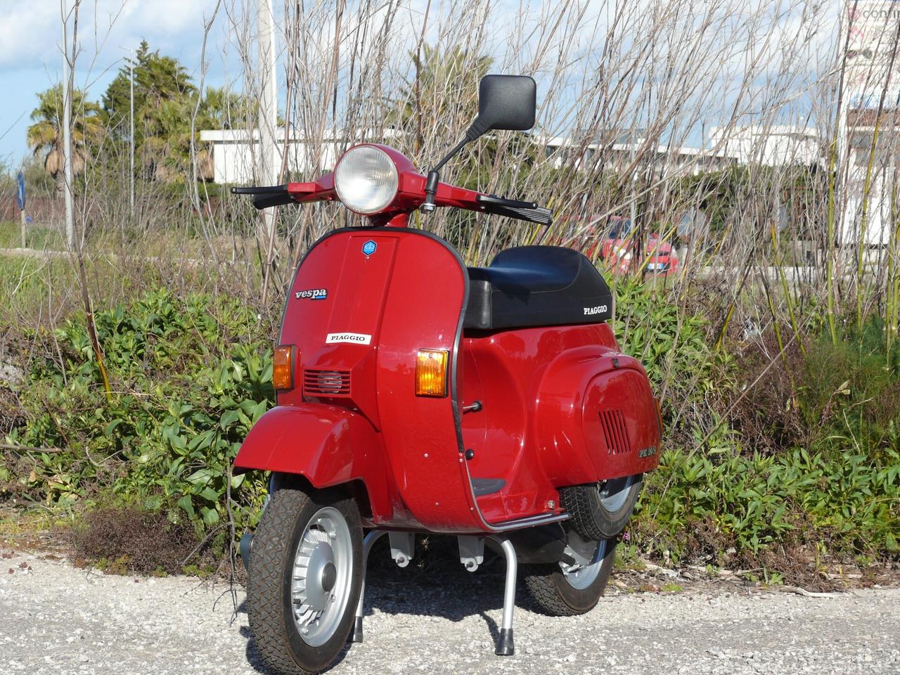 Piaggio Vespa 50 HP PK Cambio Automatico