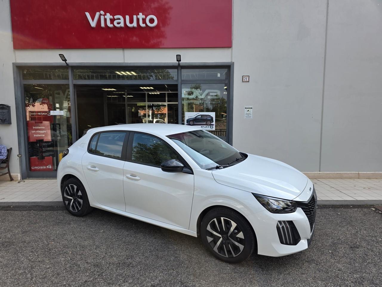 Peugeot 208 PureTech 75 Stop&Start 5 porte Style