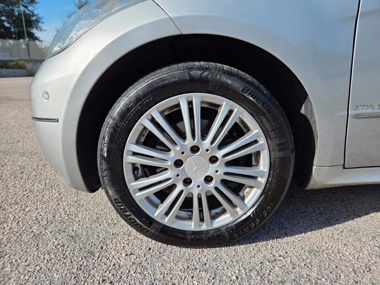 Mercedes-benz A 180 CDI Style