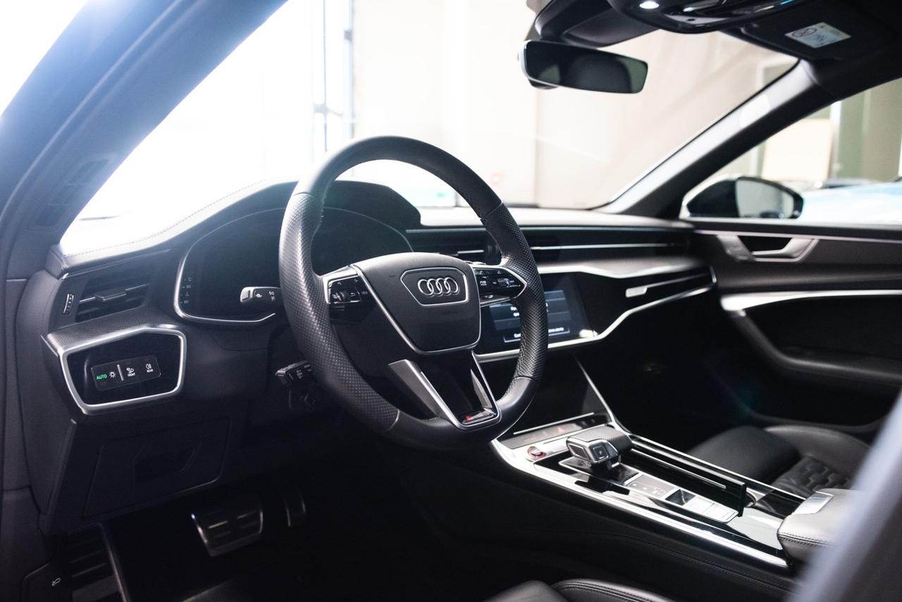 Audi RS6 RS 6 Avant 4.0 TFSI V8 quattro tiptronic