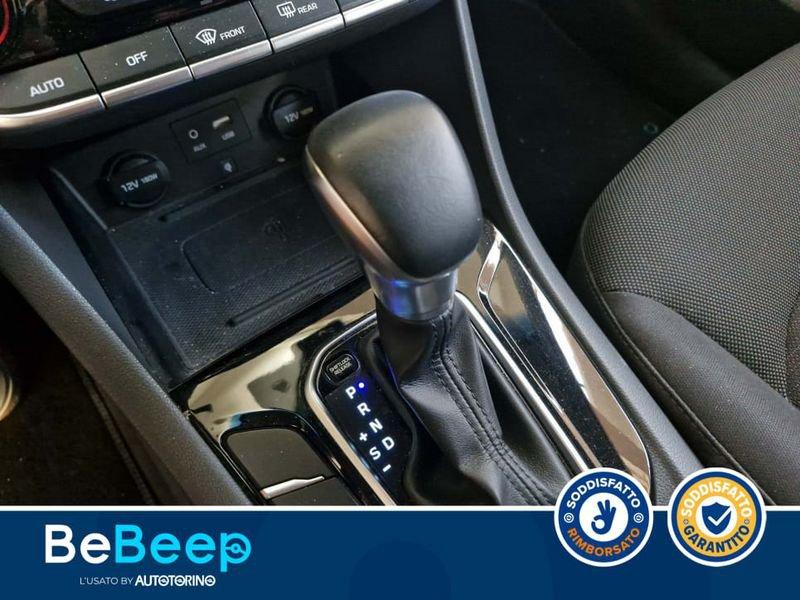 Hyundai Ioniq 1.6 HYBRID STYLE 6DCT
