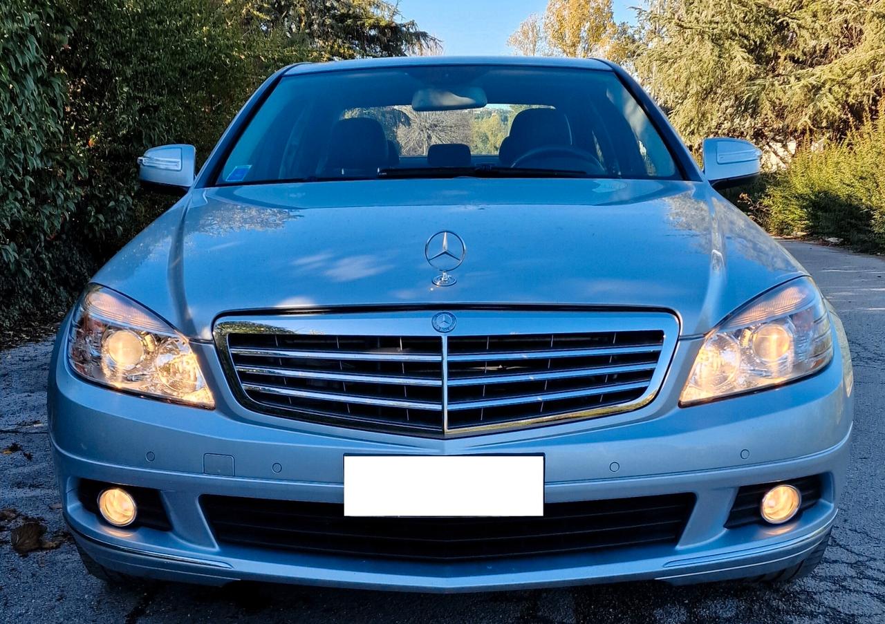 Mercedes-benz C 320 CDI V6 AUTOMATICA