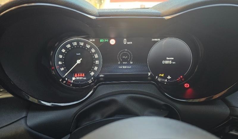 Alfa Romeo Tonale 1.6 diesel 130 CV TCT6 Sprint KM CERTIFICATI IN FATTURA