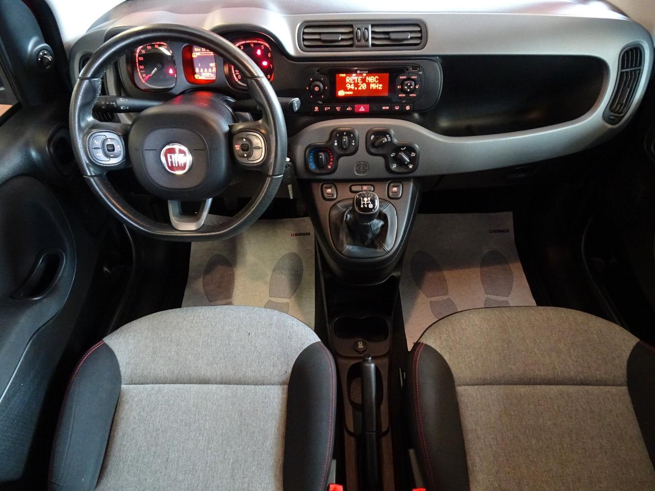 Fiat Panda 1.2 Lounge