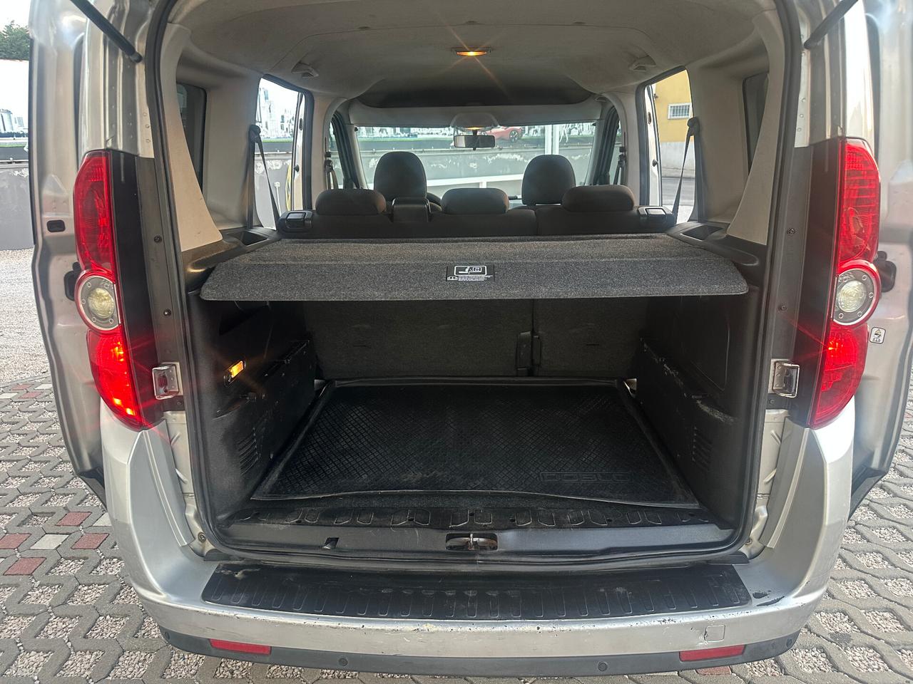 FIAT DOBLO 1.6 MULTIJET 105 CV AUTOVETTURA