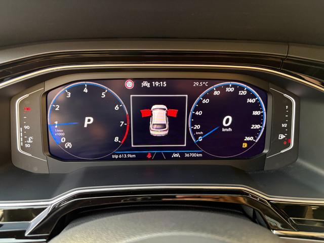VOLKSWAGEN Taigo 1.0 TSI 116 CV DSG R-Line TETTO APR/PAN