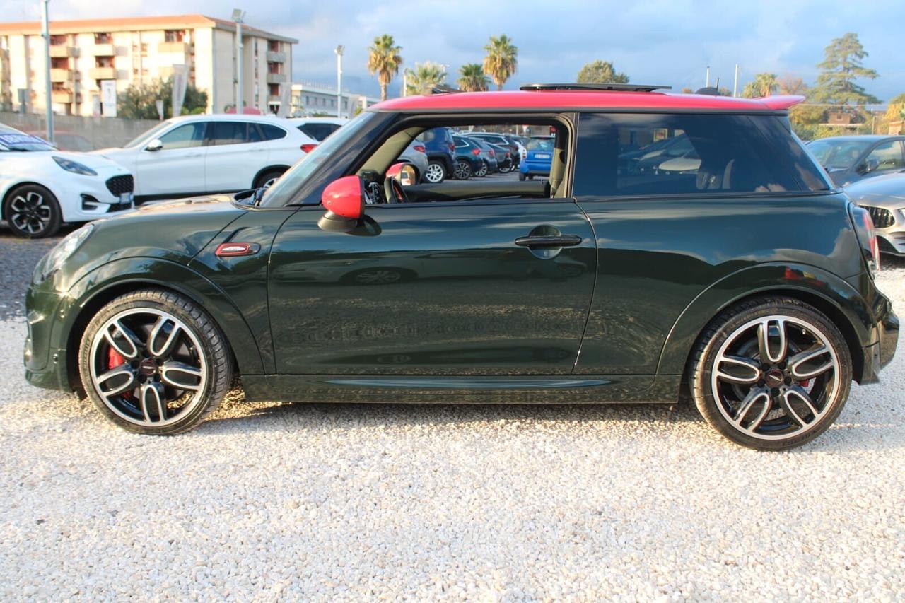 Mini 2.0 John Cooper Works Tua A SOLI 415€ al mese Anticipo Zero