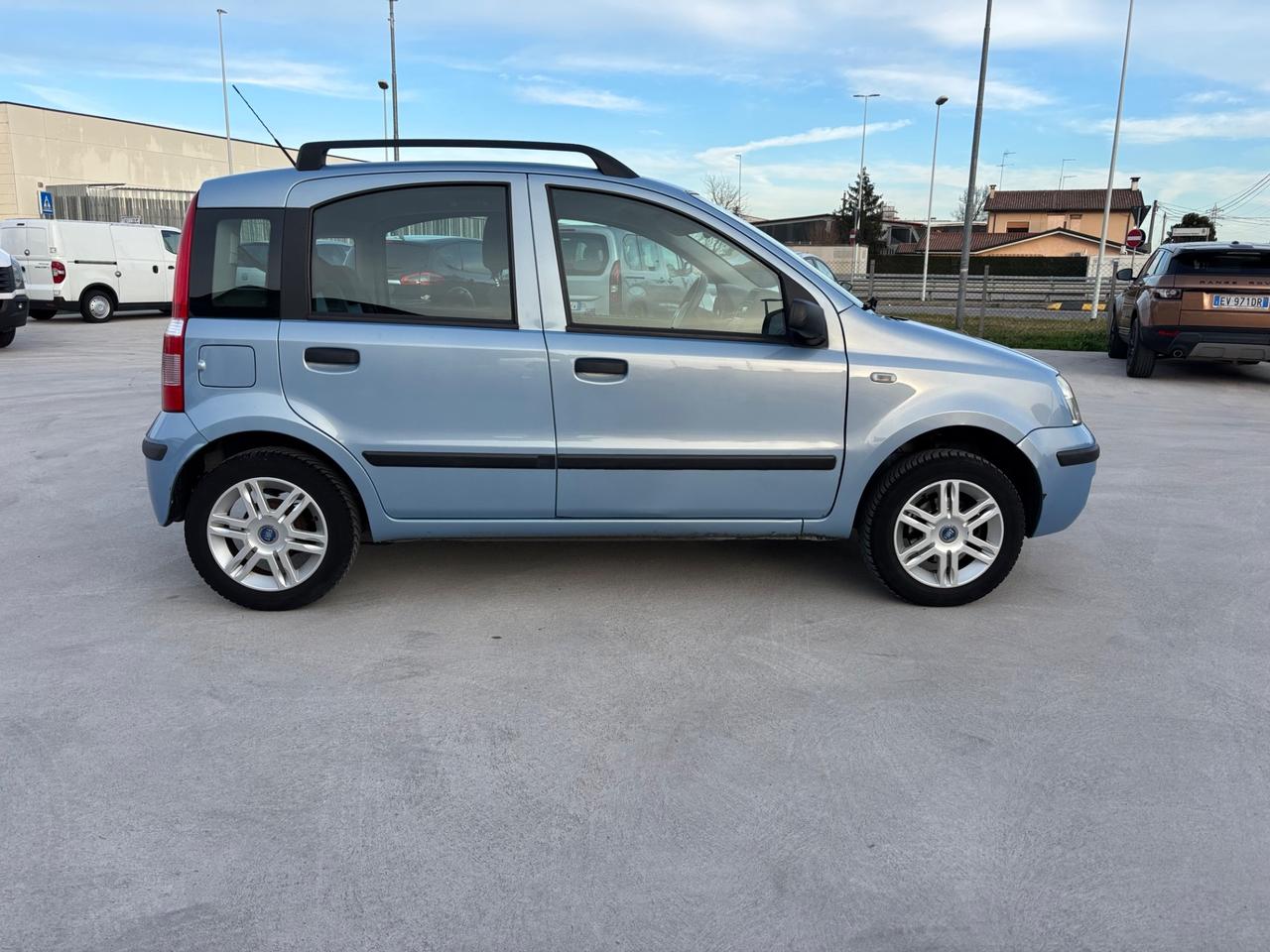 Fiat Panda 1.2 Dynamic