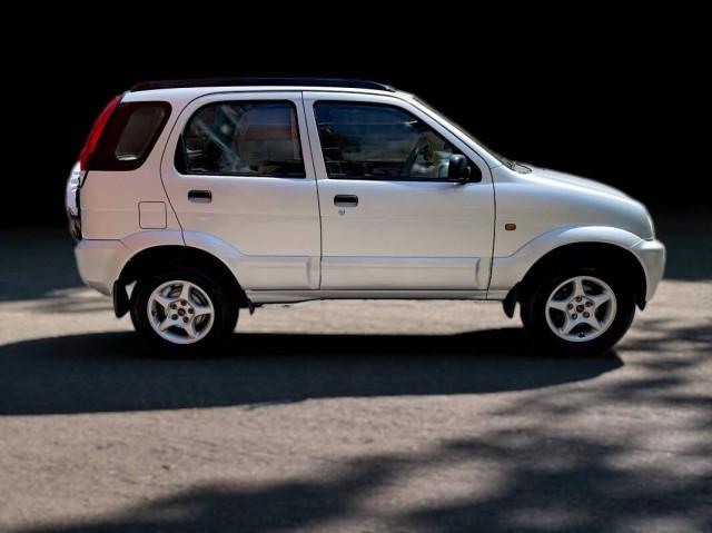 Daihatsu Terios Terios 2002 1.3 DB OM AUTOCARRO
