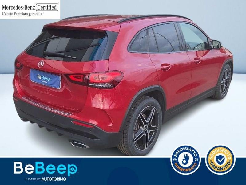 Mercedes-Benz GLA 200 D PREMIUM AUTO