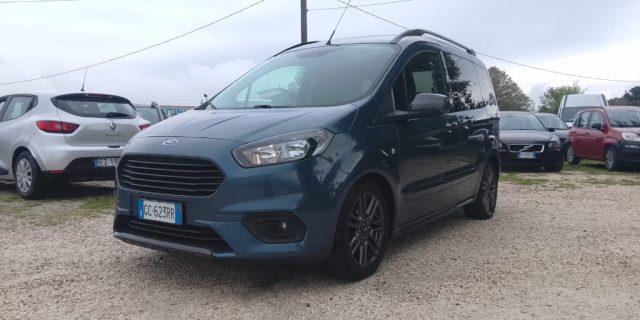 FORD Tourneo Courier 1.5 TDCI 100 CV S&S AUTOVETTURA