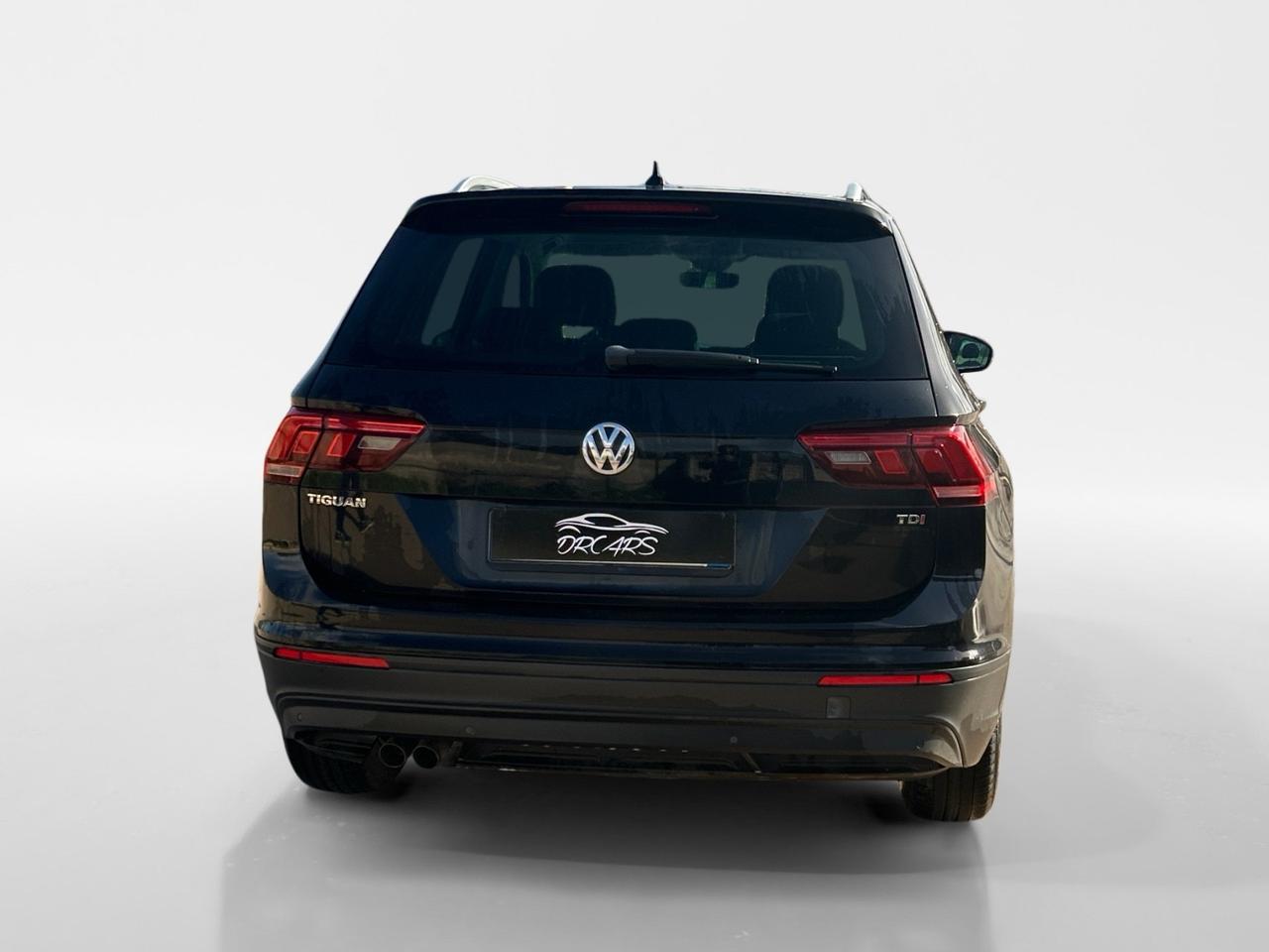 Volkswagen Tiguan 1.6 TDI SCR Business BlueMotion Technology