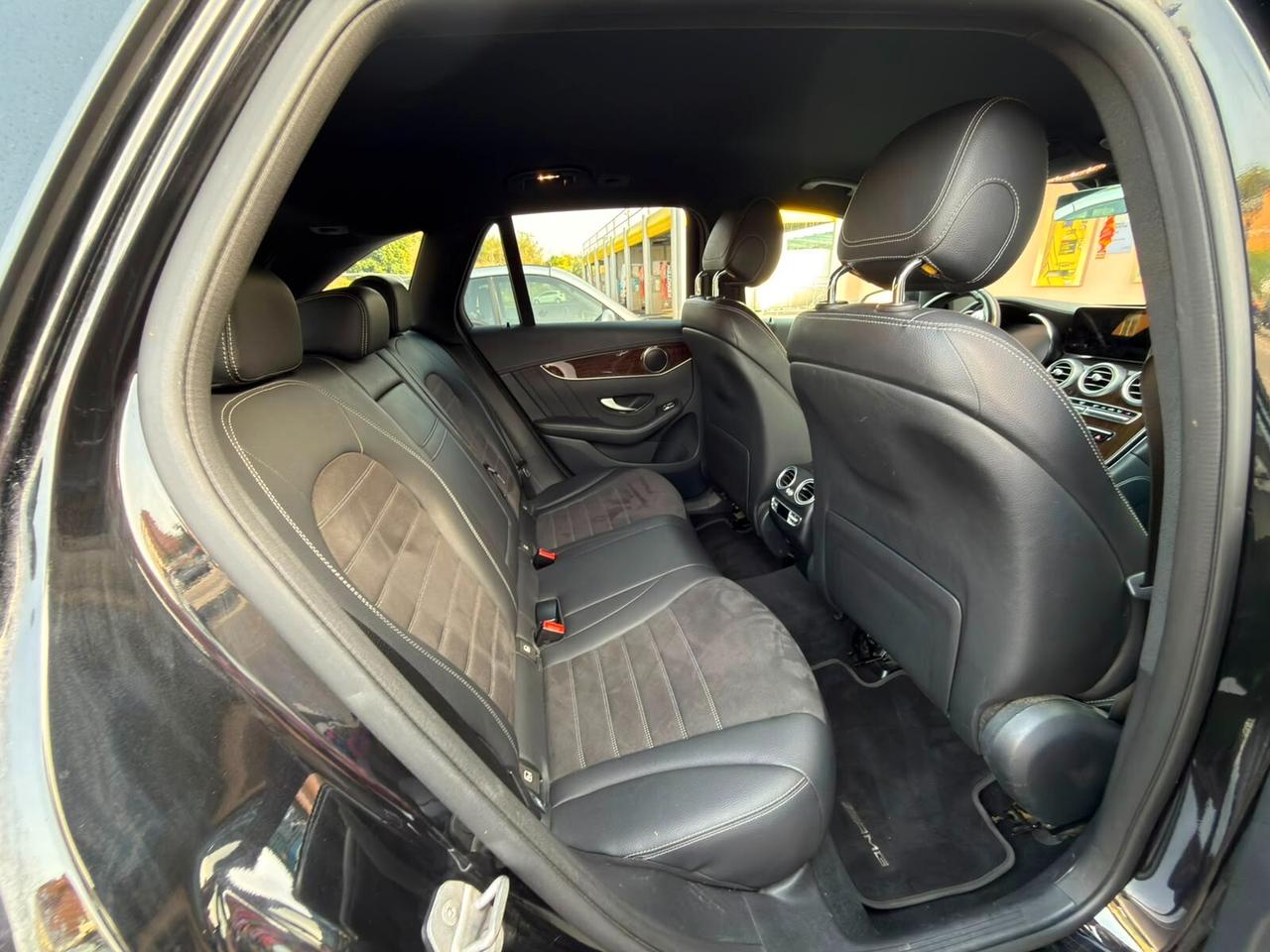 Mercedes-benz GLC 300 d 4Matic Premium Plus