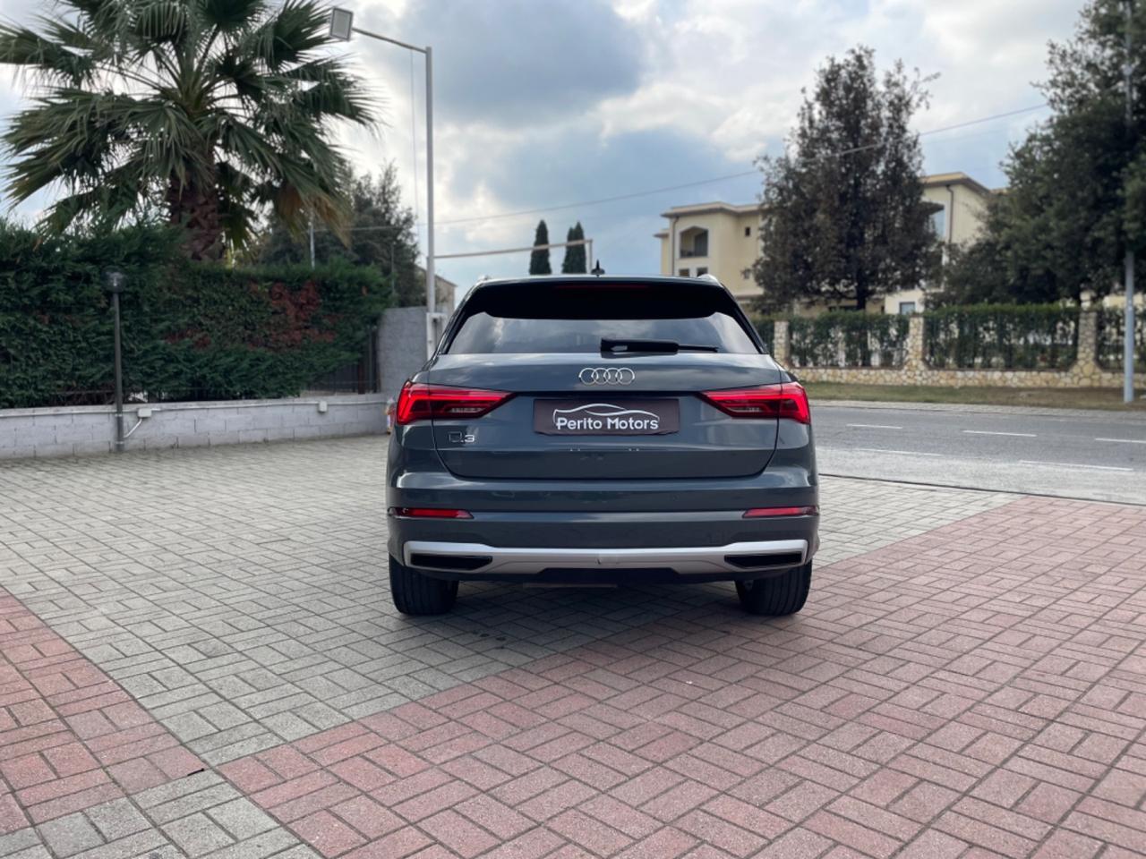 Audi Q3 35 TDI S tronic Business Advanced